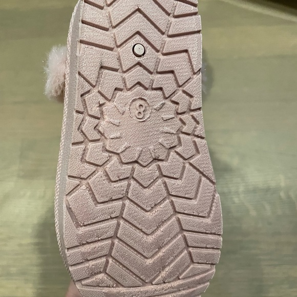 Toddler Unicorn Boots - size 8 - new - Picture 3 of 5